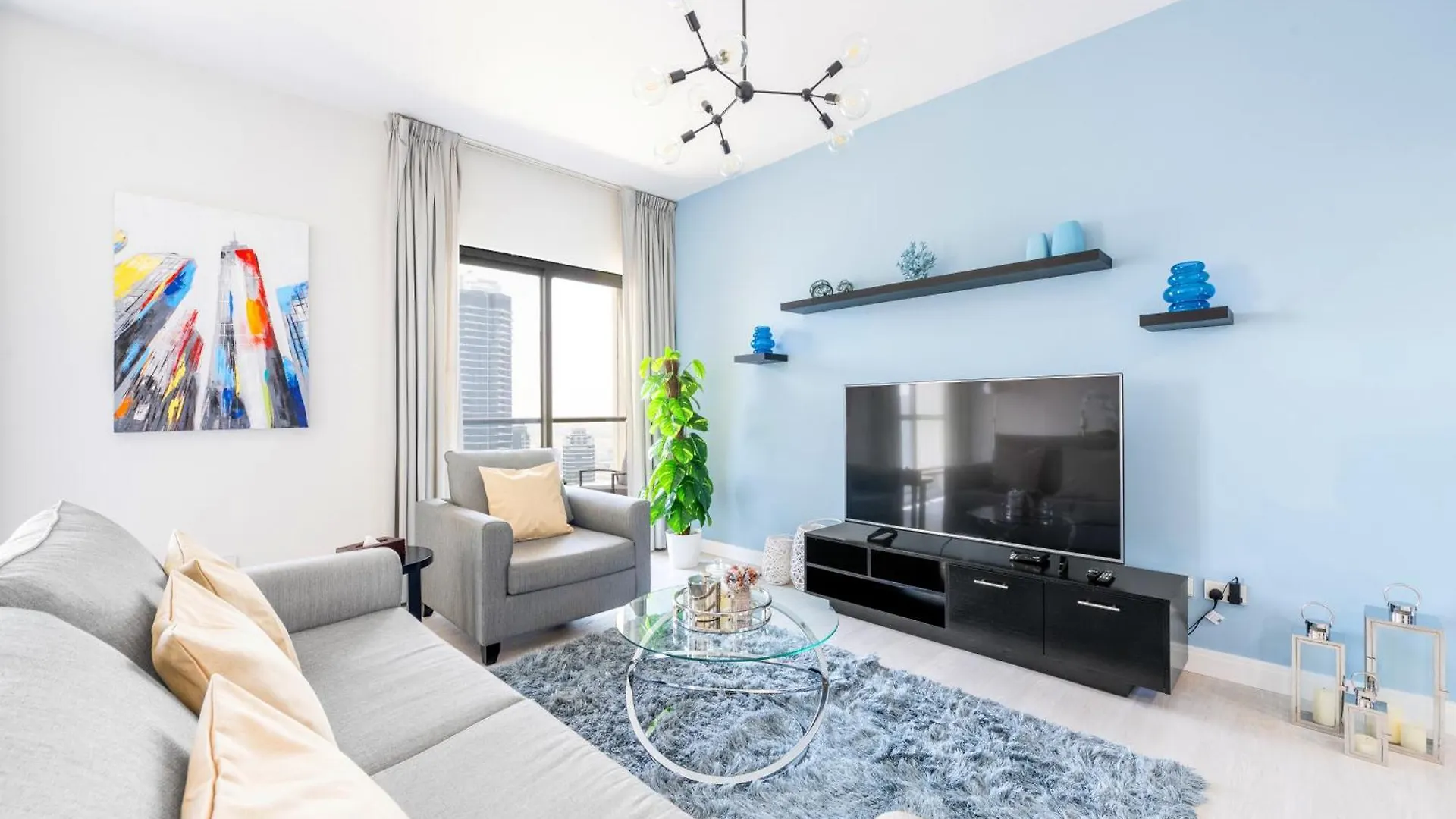 Shams 1 Vireo Apartment Dubai