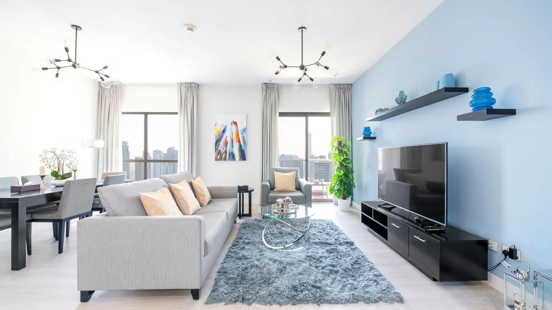 Shams 1 Vireo Apartment Dubai United Arab Emirates
