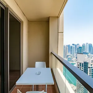  Apartment Icon Casa Living - Rimal 6-jbr Marina View